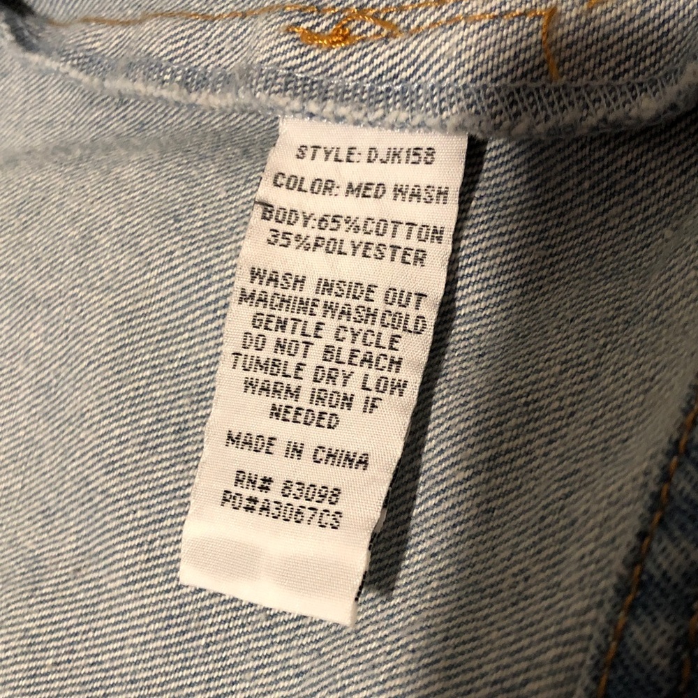 Denim Jacket - Picture 4 of 6